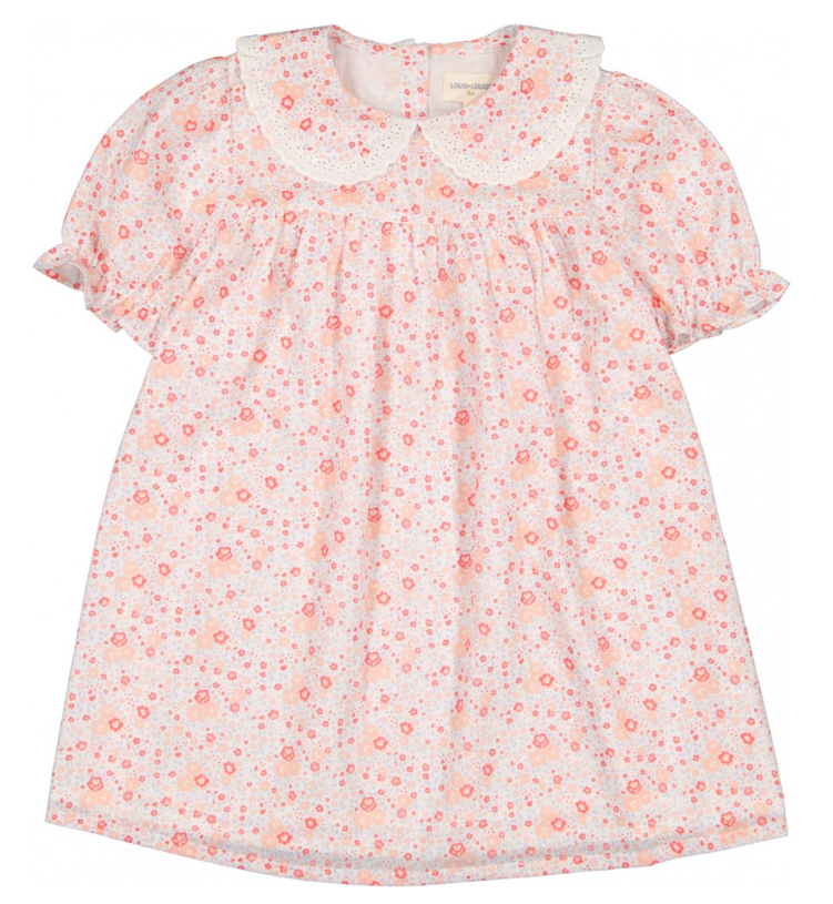 LOUIS LOUISE TWIGGY DRESS (3-10Y)