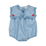 LOUIS LOUISE CELESTA OVERALLS (6M-2Y)