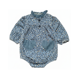 LOUIS LOUISE SYLVETTE OVERALL (12M-2Y)