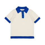 LOUIS LOUISE PAULO KNITTED TOP (3-8Y)