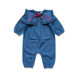 LOUIS LOUISE CELICIANE OVERALL (12M-2Y)