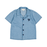 LOUIS LOUISE MAGNUM CHAMBRAY SHIRT (3-8Y)