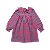 LOUIS LOUISE BENJAMIN LONG DRESS (6-12Y)