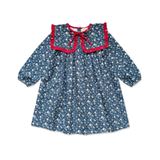 LOUIS LOUISE CELICIA LONG DRESS (6-12Y)