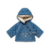LOUIS LOUISE CARDI JACKET (6M-2Y)