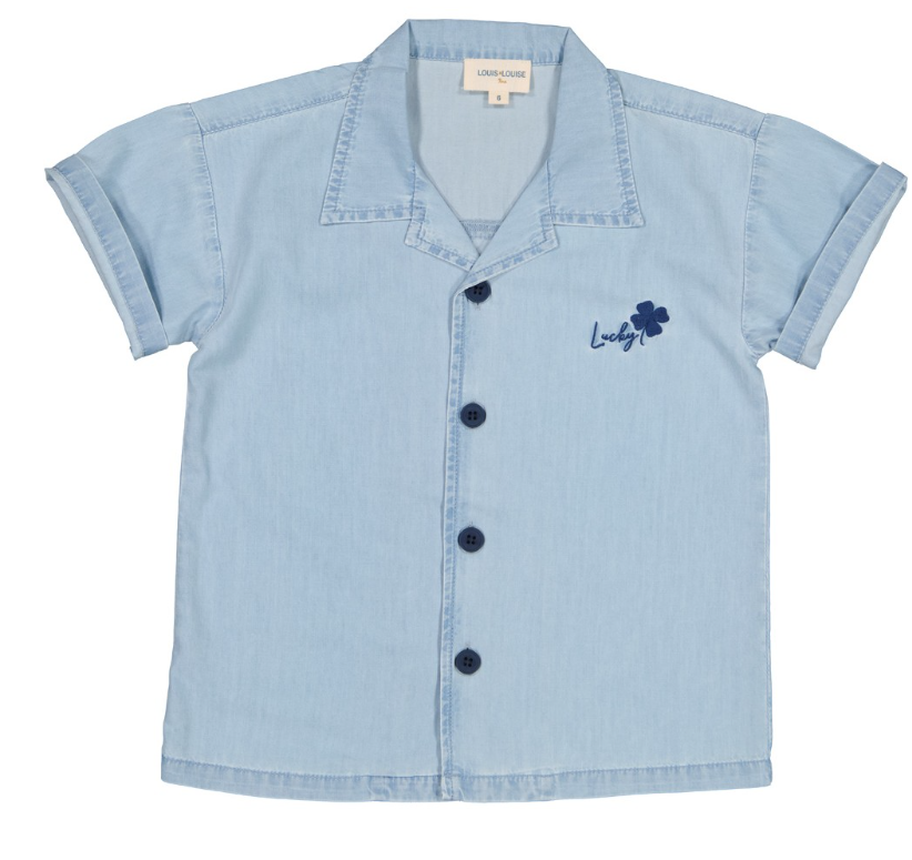 LOUIS LOUISE MAGNUM SHIRT (3-8Y)