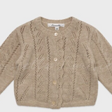 LOUISIELLA ABBIE KNIT CARDIGAN (6M-24M)
