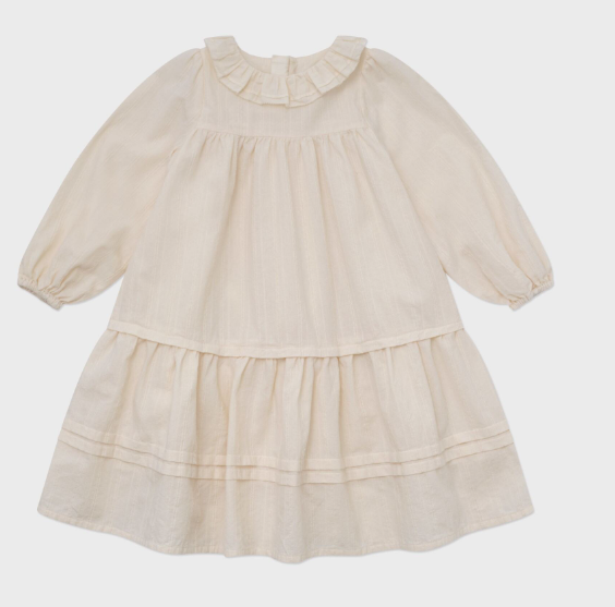 LOUISIELLA FRAN DRESS (3-12Y)