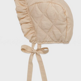 LOUISIELLA LAVIEN QUILTING BONNET(NB-XXS)