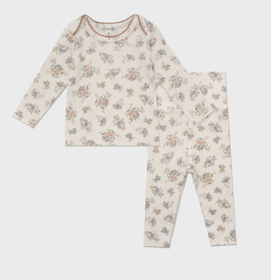 LOUISIELLA OBNELLA SET (6M-24M)