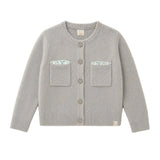 LRDM CHARLIE KNIT CARDIGAN (7-16Y)