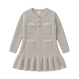 LRDM CHARLIE KNIT DRESS (2-8Y)