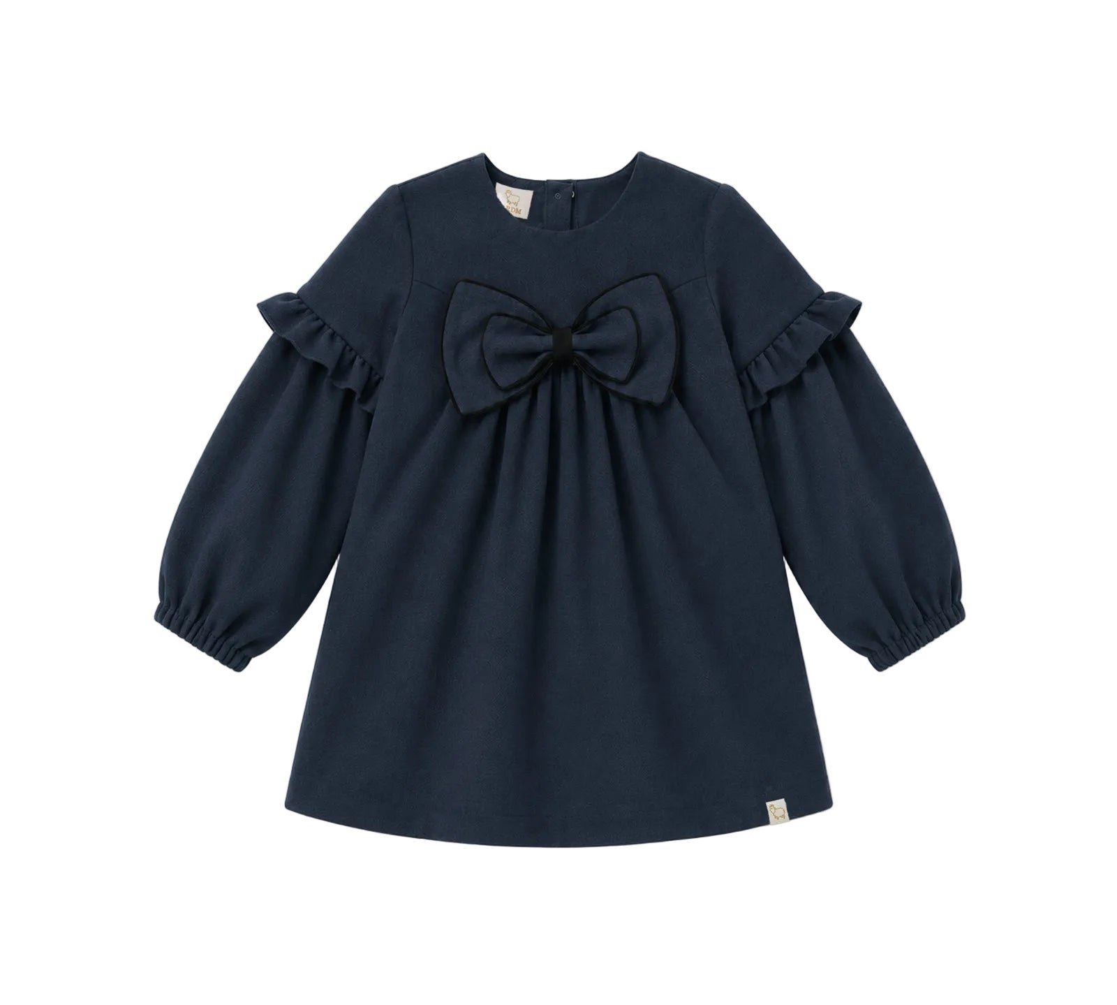 LRDM ELLE DRESS (2-16Y)