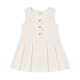 LRDM LOUISE BIB DRESS (2-16Y)