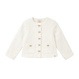 LRDM MARA TWEED JACKET (10-16Y)