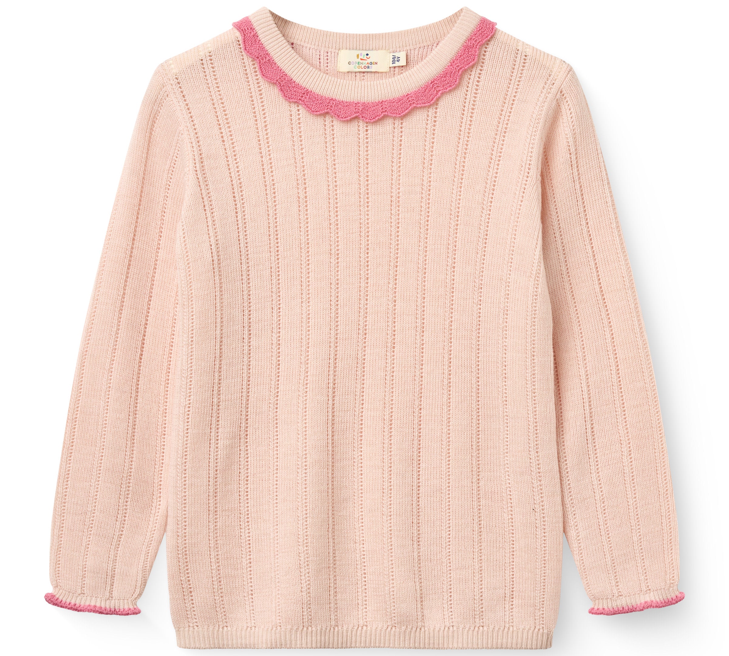 COPENHAGEN MERINO SWEATER (12M-12Y)