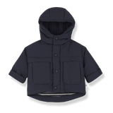 1+ IN THE FAMILY LUCCA PADDED JACKET (6M-48M)