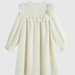 CERA UNA VOLTA LUCIA DRESS (2-12Y) - Klade Children's Boutique