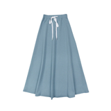 LUNA MAE VARSITY STRIPE SKIRT (XS-XL)