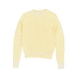 LUNA MAE RUTH CABLE SWEATER (XS-XL) - Klade Children's Boutique