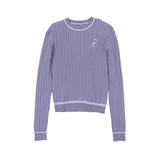 LUNA MAE RUTH CABLE SWEATER (XS-XL)