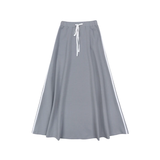 LUNA MAE VARSITY STRIPE SKIRT (XS-XL)