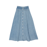 LUNA MAE ANNE POCKET FLAP SKIRT (XS-XL)