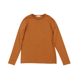 LUNA MAE SUE BASIC TEE (XS-XL)