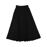 LUNA MAE EVE BUTTON SKIRT (XS-XL)