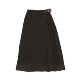 LUNA MAE TIA SIDE BUCKLE SKIRT (XS-XL)