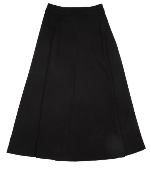 LUNA MAE MIKA ALINE MIDI SKIRT (XS-XL)