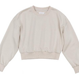 LUNA MAE SAGE SWEATSHIRT(XS-XL)