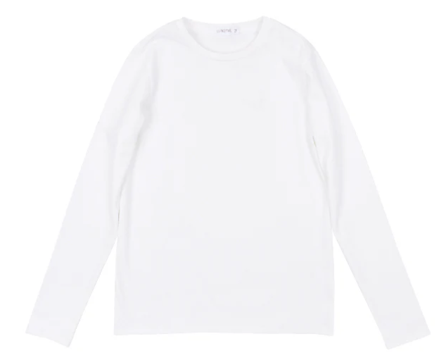 LUNA MAE SUE BASIC TEE (XS-XL) - Klade Children's Boutique