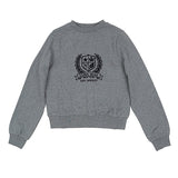 LUNA MAE ZIA EMBLEM SWEATSHIRT (XS-XL)
