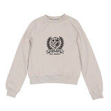 LUNA MAE ZIA EMBLEM SWEATSHIRT (XS-XL)