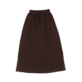 LUNA MAE ARI BROWN SKIRT (XS-XL)
