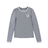 LUNA MAE VARSITY LOGO TOP (XS-XL)
