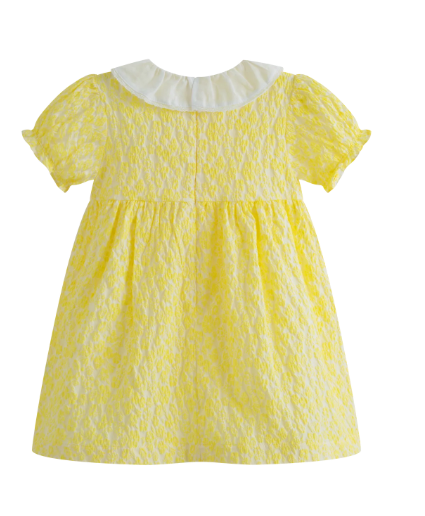 CERA UNA VOLTA LYLAS DRESS (2-8Y)