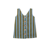 BIRINIT PETIT OVERALL DRESS (2-3Y)