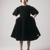 LITTLE CREATIVE DOLL DRESS (2-S)
