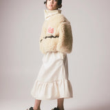 LITTLE CREATIVE POLAR BOMBER JACKET (6-M)