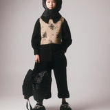 LITTLE CREATIVE ROSA TOP (10-M)