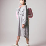 LITTLE CREATIVE NIKKI CROP CARDIGAN (12-M)