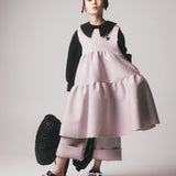 LITTLE CREATIVE DOLL APRON DRESS (2-S)