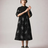 LITTLE CREATIVE LILLY DRESS (2-11Y)