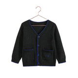 RETRO KID LUCAS BOYS CARDIGAN SWEATER(2-12Y)