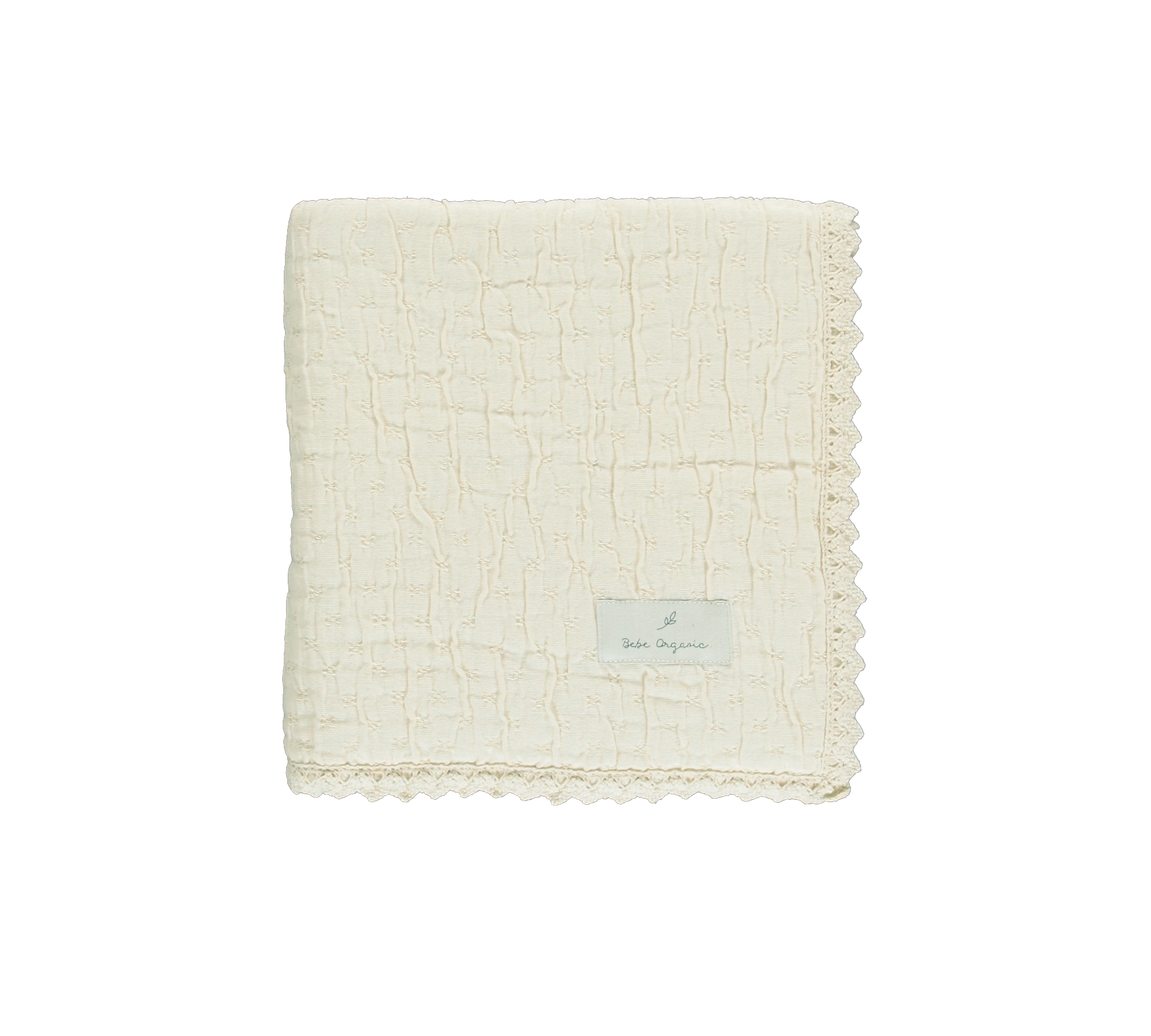 BEBE ORGANIC LUMI BLANKET (OS)