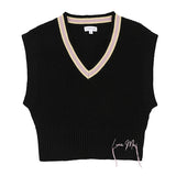 LUNA MAE MARA KNIT VEST (XS-XL)