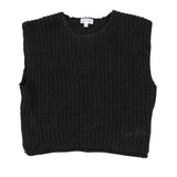 LUNA MAE ELLE CHUNKY KNIT VEST (XS-XL)