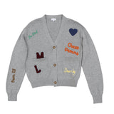 LUNA MAE KIRA DETAIL CARDIGAN (XS-XL)